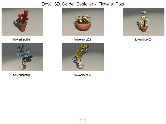 Download FREE 3D Models!