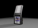 Download free 3d Models of electronic touch screens in  a hospital