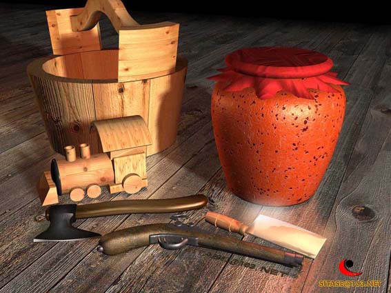 Download FREE 3D Models!
