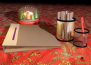 Office supplies free download 3D Model