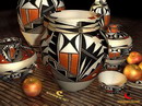 Pottery and ceramics