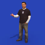  Figure  /  male  figure