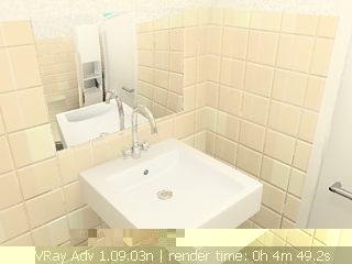   Indoor space essence  031 /  toilets