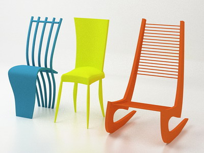 Download FREE 3D Models!