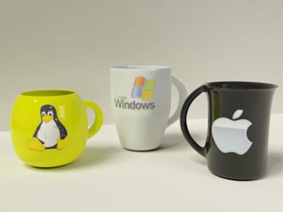 Download FREE 3D Models!