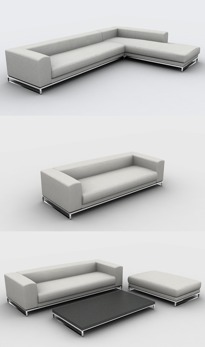 Download FREE 3D Models!