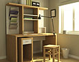 Download free 3D Models of the space of   Studios / 3D models of inner space 36