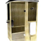 3D Models of  Occupants - the shower 20