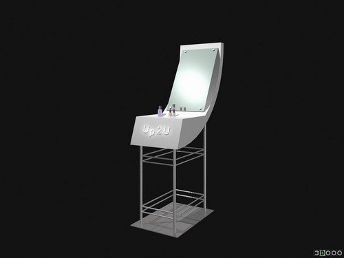 Download FREE 3D Models!