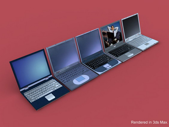 Download FREE 3D Models!