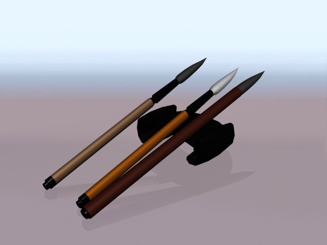 Download FREE 3D Models!