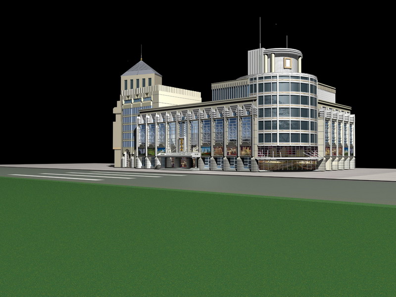 Download FREE 3D Models!