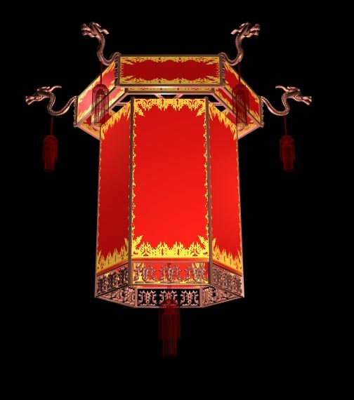  palace lantern
