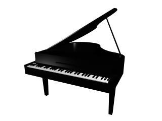 Piano   two cases