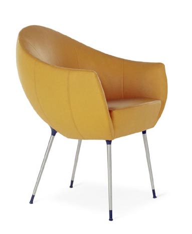   leisure chairs and furniture 3d model  two cases