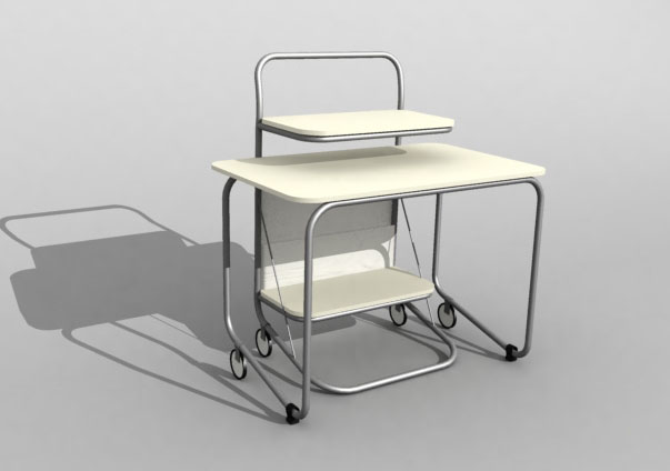 Download FREE 3D Models!