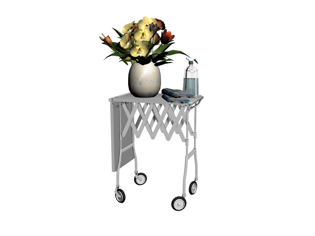 Download FREE 3D Models!