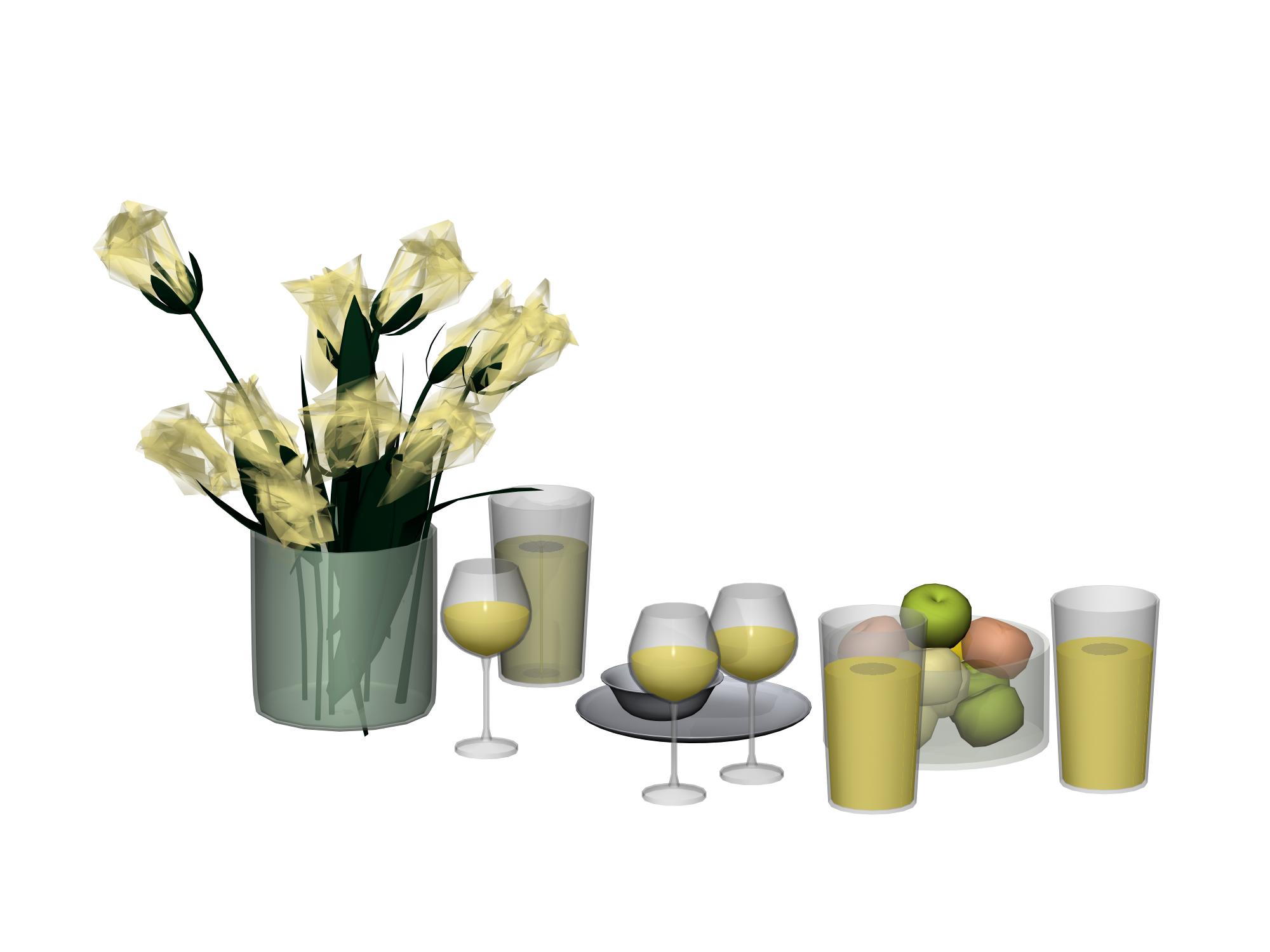 Download FREE 3D Models!