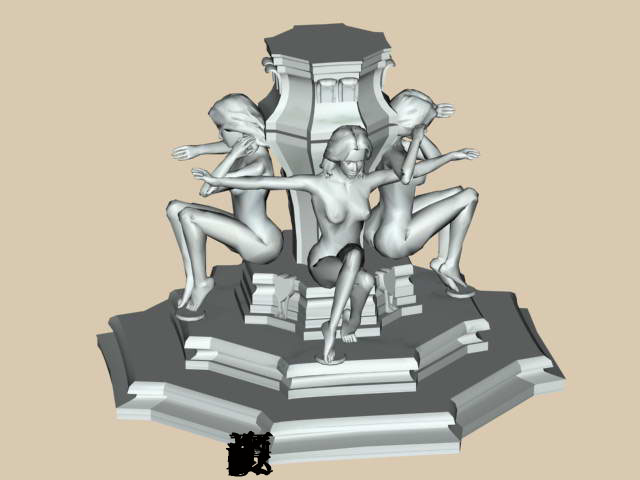 Download FREE 3D Models!