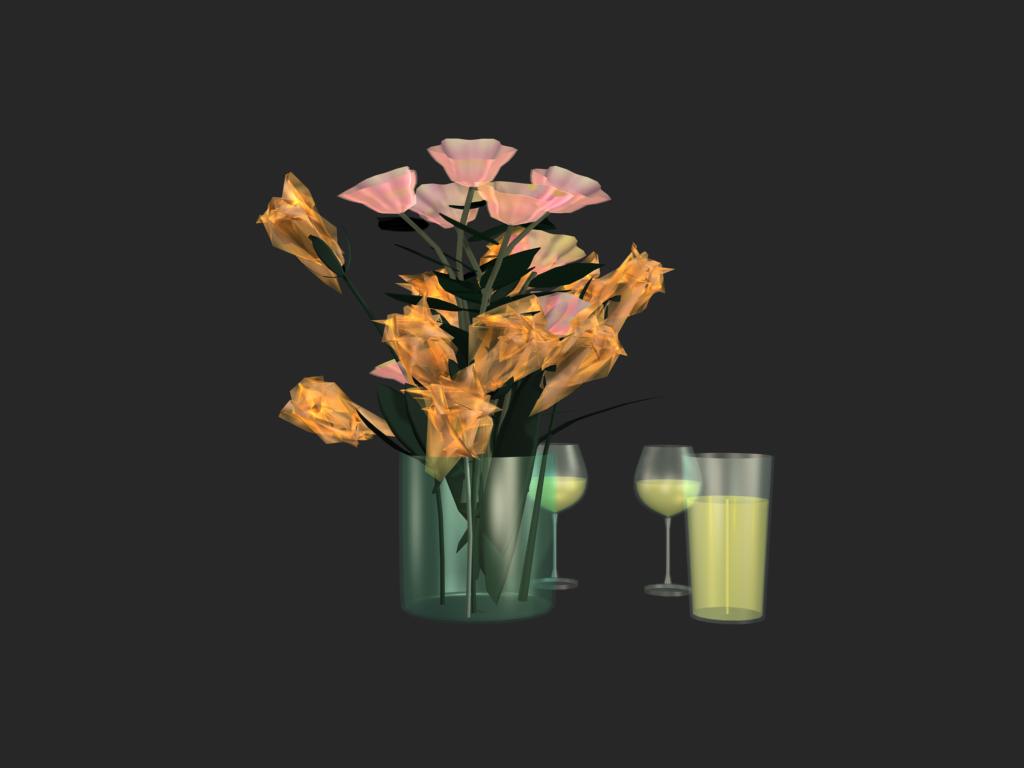 Download FREE 3D Models!