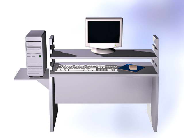 Download FREE 3D Models!