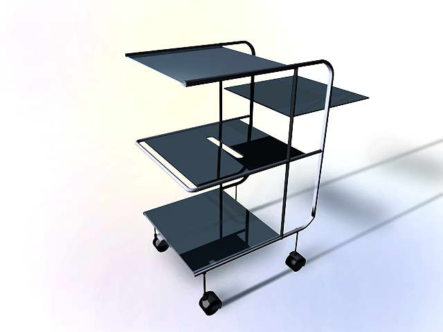 Download FREE 3D Models!