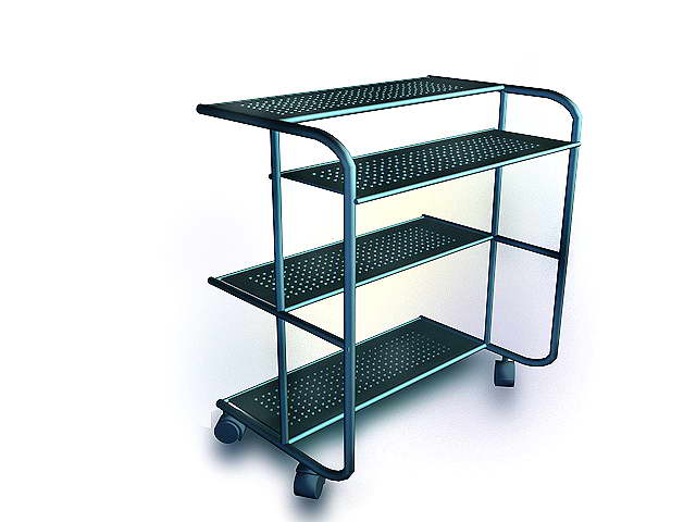 Download FREE 3D Models!