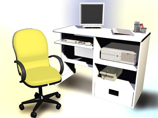 Download FREE 3D Models!