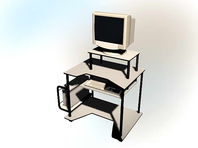Download FREE 3D Models!