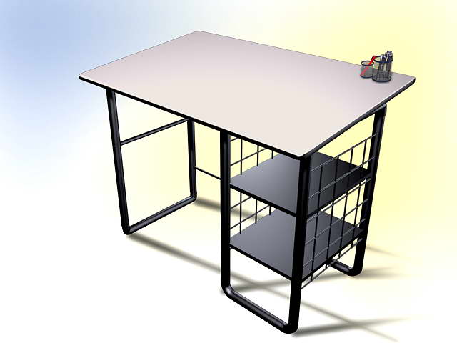 Download FREE 3D Models!