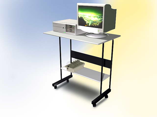 Download FREE 3D Models!