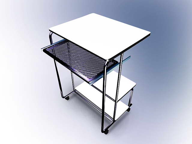 Download FREE 3D Models!