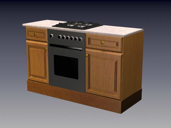 Download FREE 3D Models!
