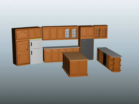 Download FREE 3D Models!
