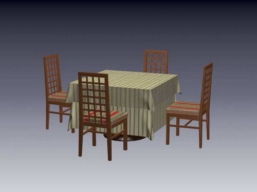 Download FREE 3D Models!