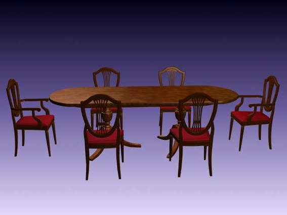 Download FREE 3D Models!