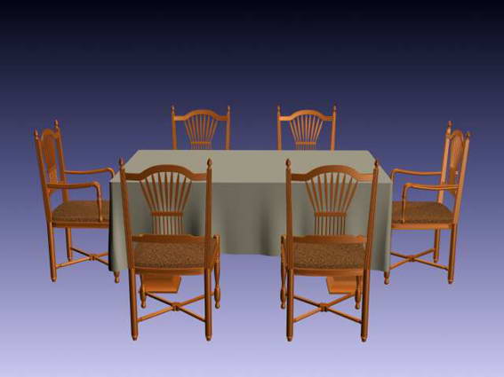 Download FREE 3D Models!