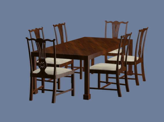 Download FREE 3D Models!