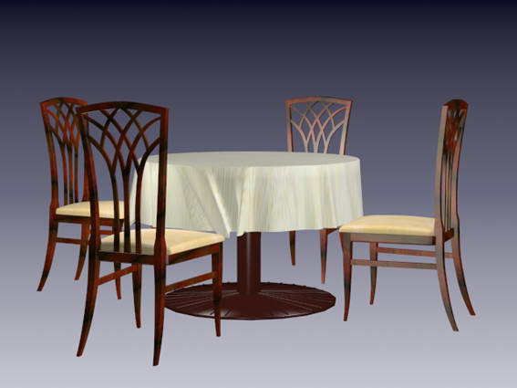 Download FREE 3D Models!