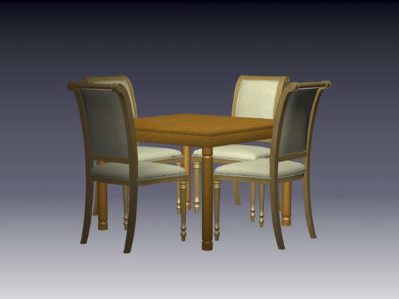 Download FREE 3D Models!
