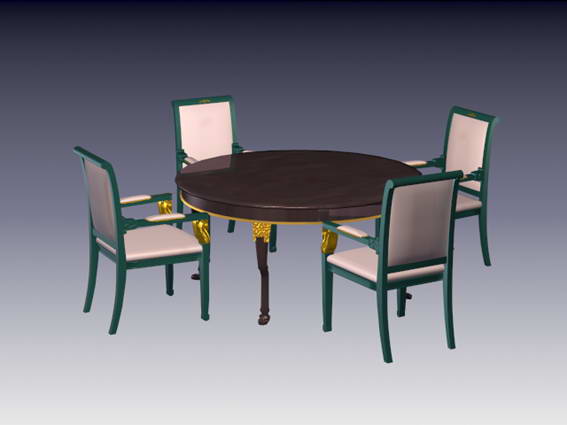 Download FREE 3D Models!