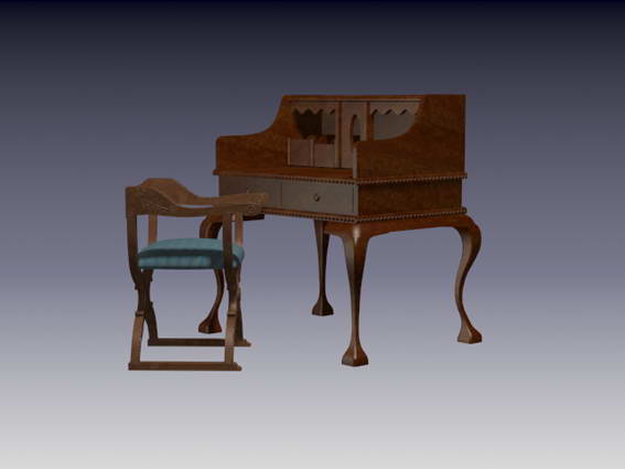 Download FREE 3D Models!