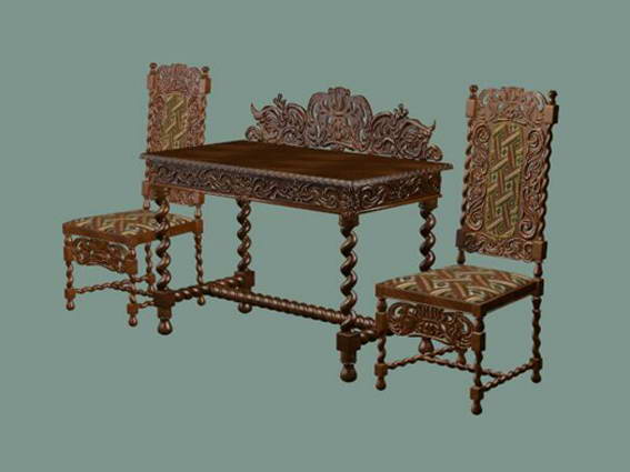 Download FREE 3D Models!