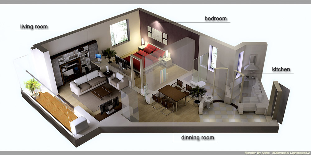 Download FREE 3D Models!