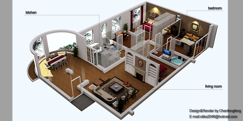 Download FREE 3D Models!