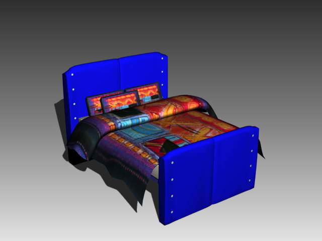 Download FREE 3D Models!