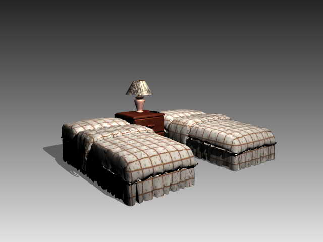 Download FREE 3D Models!