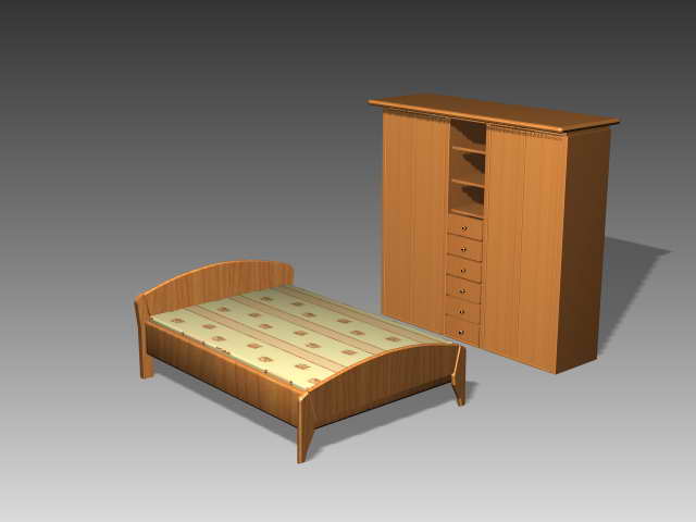 Download FREE 3D Models!