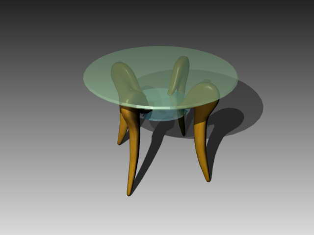 Download FREE 3D Models!