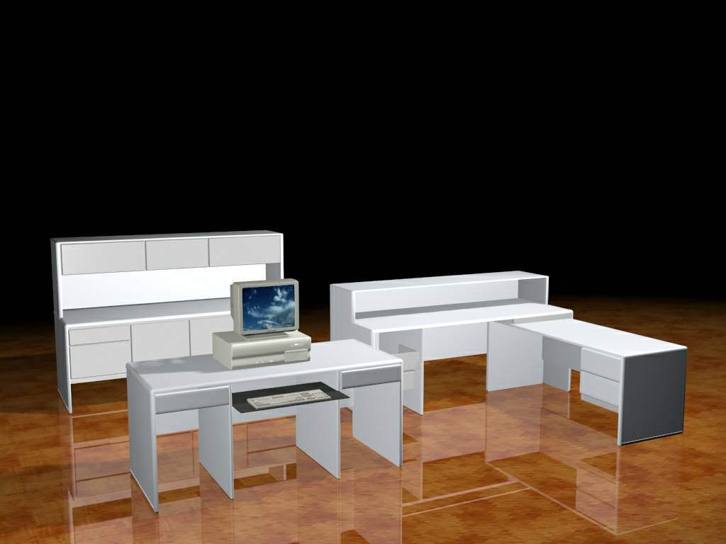 Download FREE 3D Models!